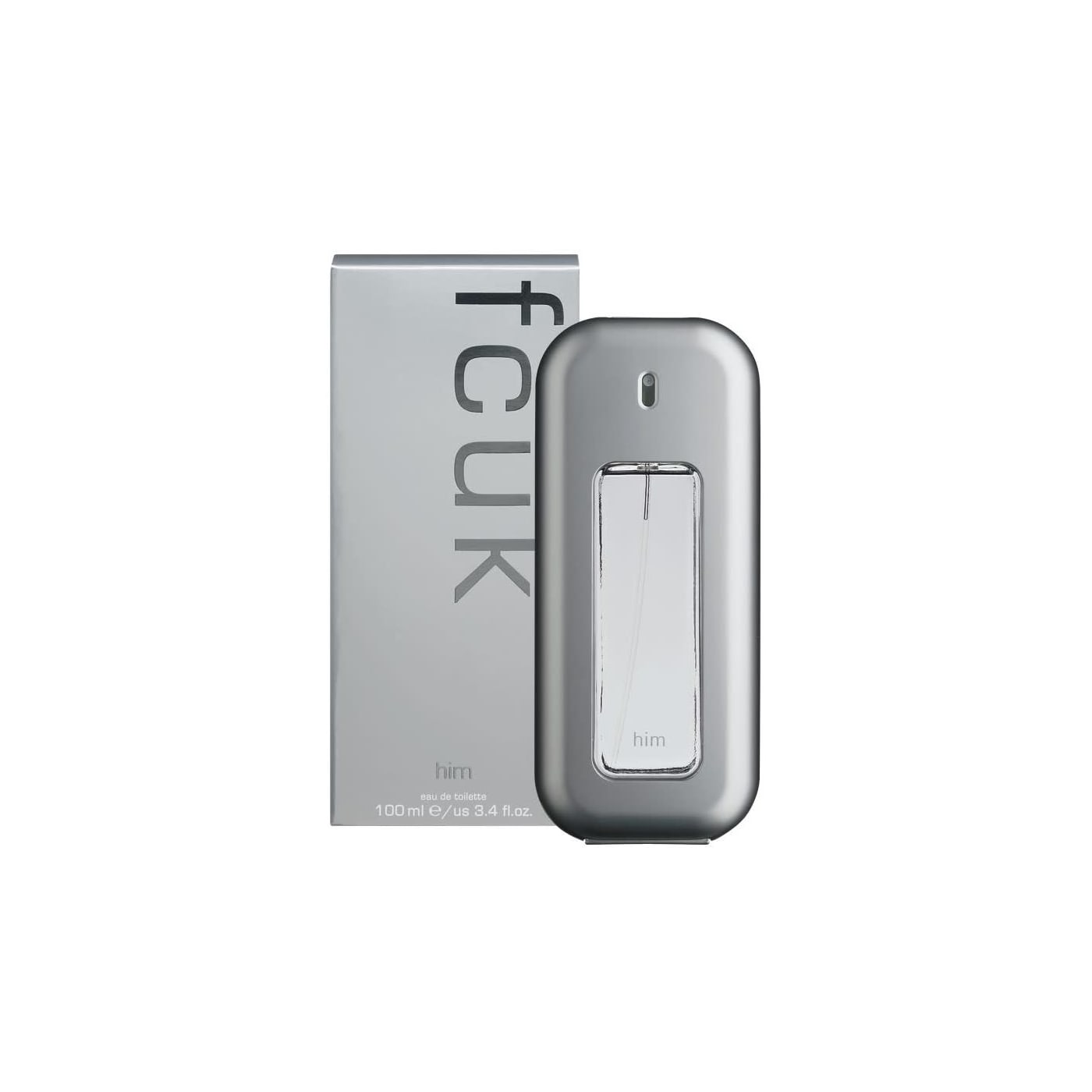 FCUK HIM 100ML EDT SPRAY