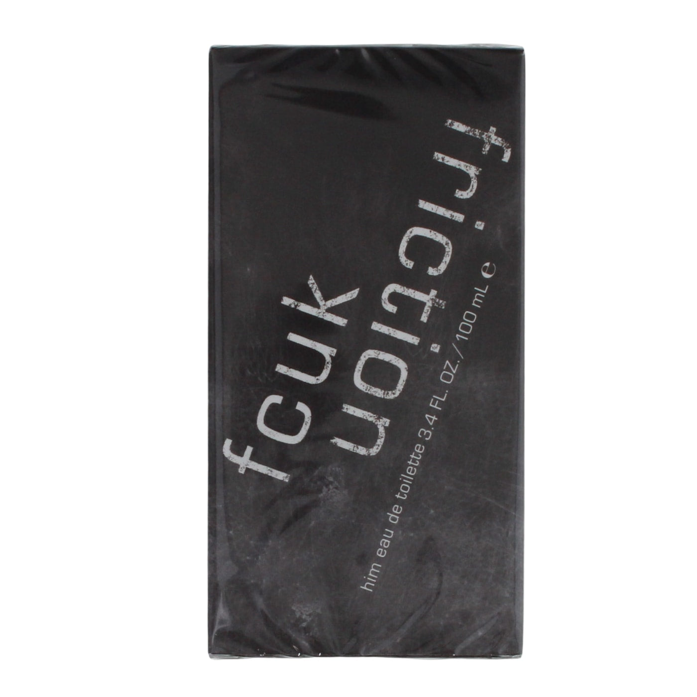 FCUK FRICTION MAN 100ML EDT SPRAY