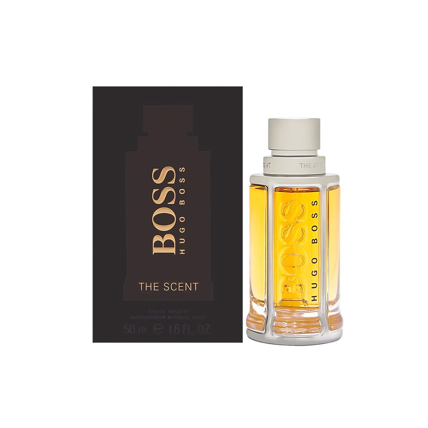 HUGO BOSS THE SCENT 50ML EDT SPRAY
