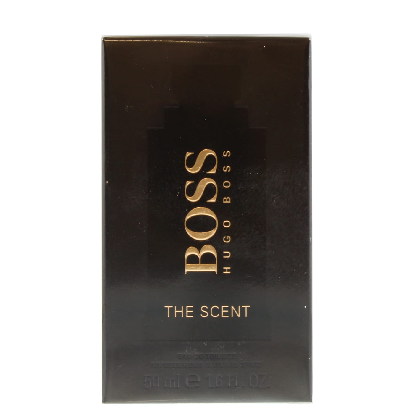 HUGO BOSS THE SCENT 50ML EDT SPRAY