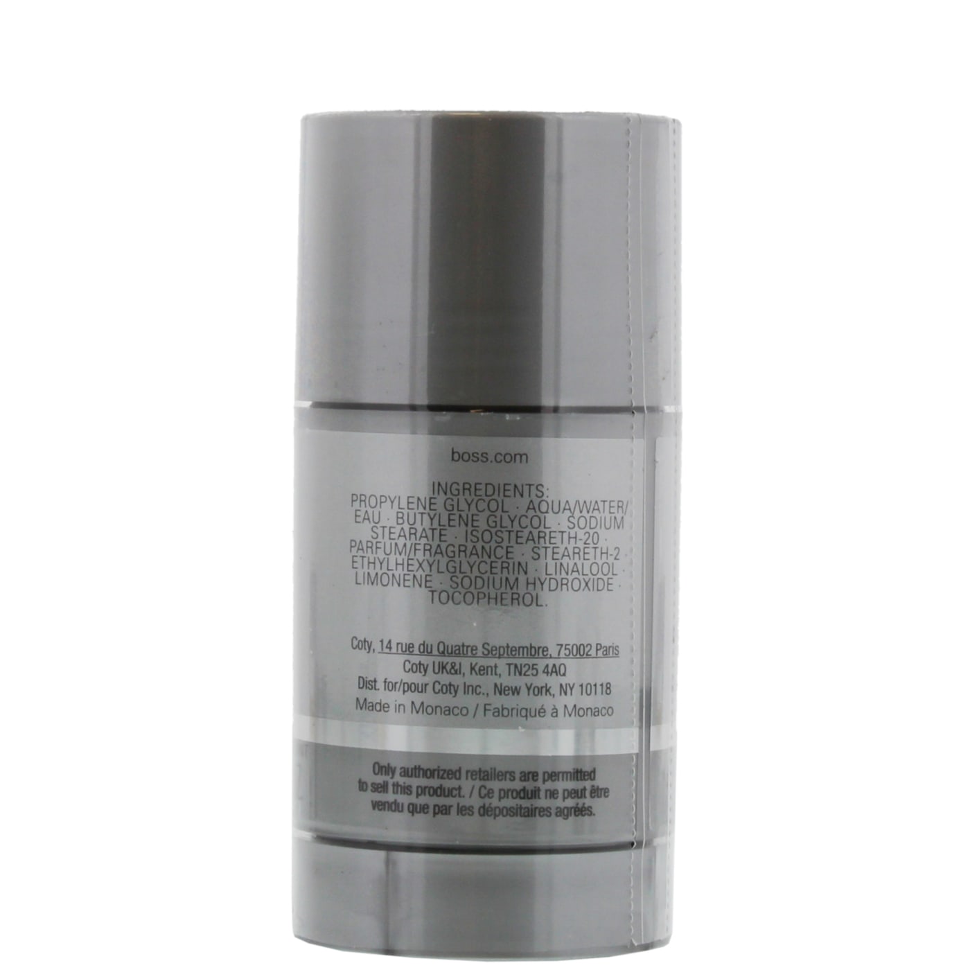 Hugo Boss Boss Bottled 75ml Deodorant Stick