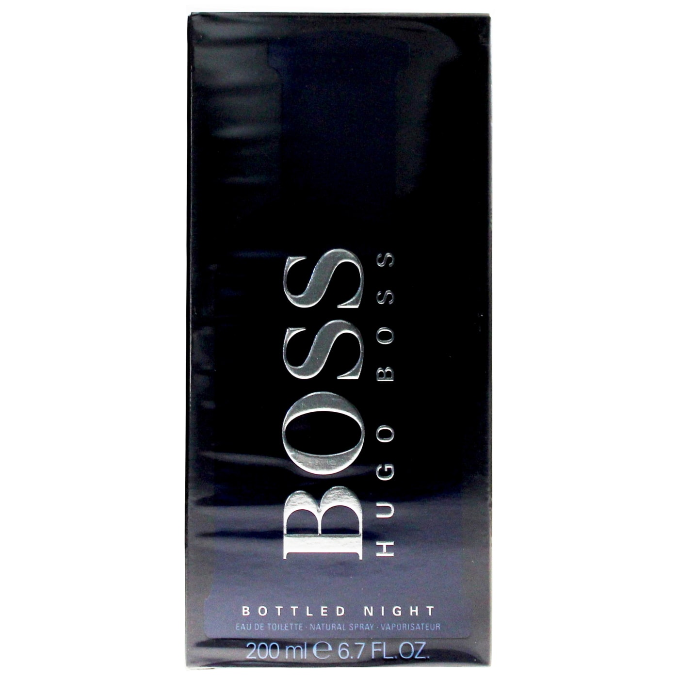 Hugo Boss Boss Bottled Night 200ml EDT Spray