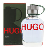 HUGO BOSS MAN 75ML EDT SPRAY
