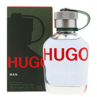 HUGO BOSS MAN 75ML EDT SPRAY