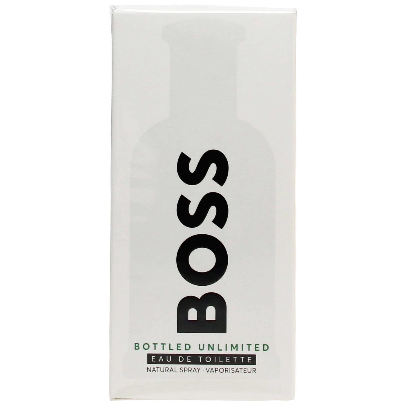 Hugo Boss Bottled Unlimited 100ml EDT Spray
