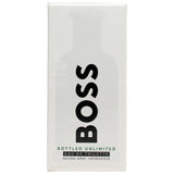 Hugo Boss Bottled Unlimited 100ml EDT Spray