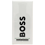 Hugo Boss Bottled Unlimited 100ml EDT Spray