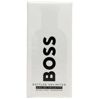 Hugo Boss Bottled Unlimited 100ml EDT Spray