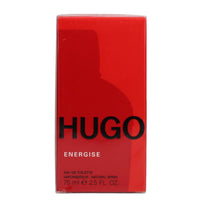 HUGO BOSS ENERGISE 75ML EDT SPRAY