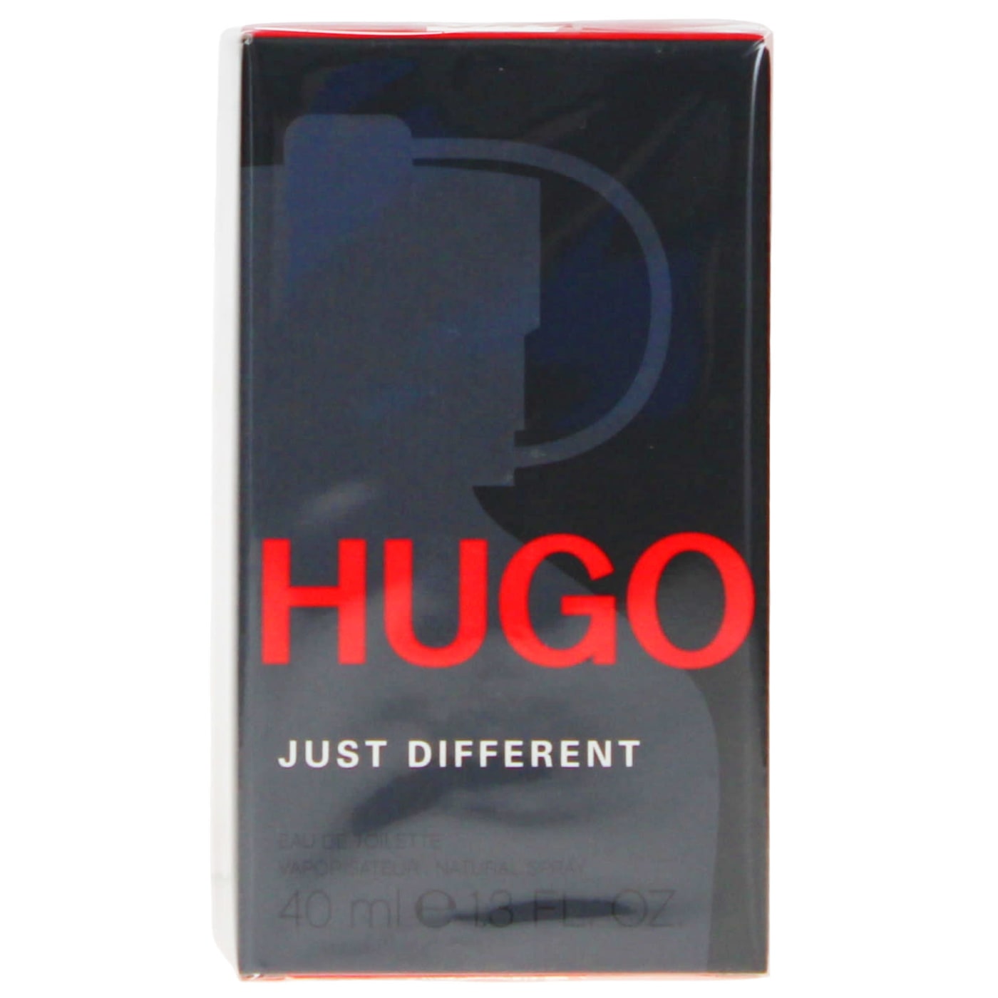 HUGO BOSS JUST DIFFERENT 40ML EDT SPRAY