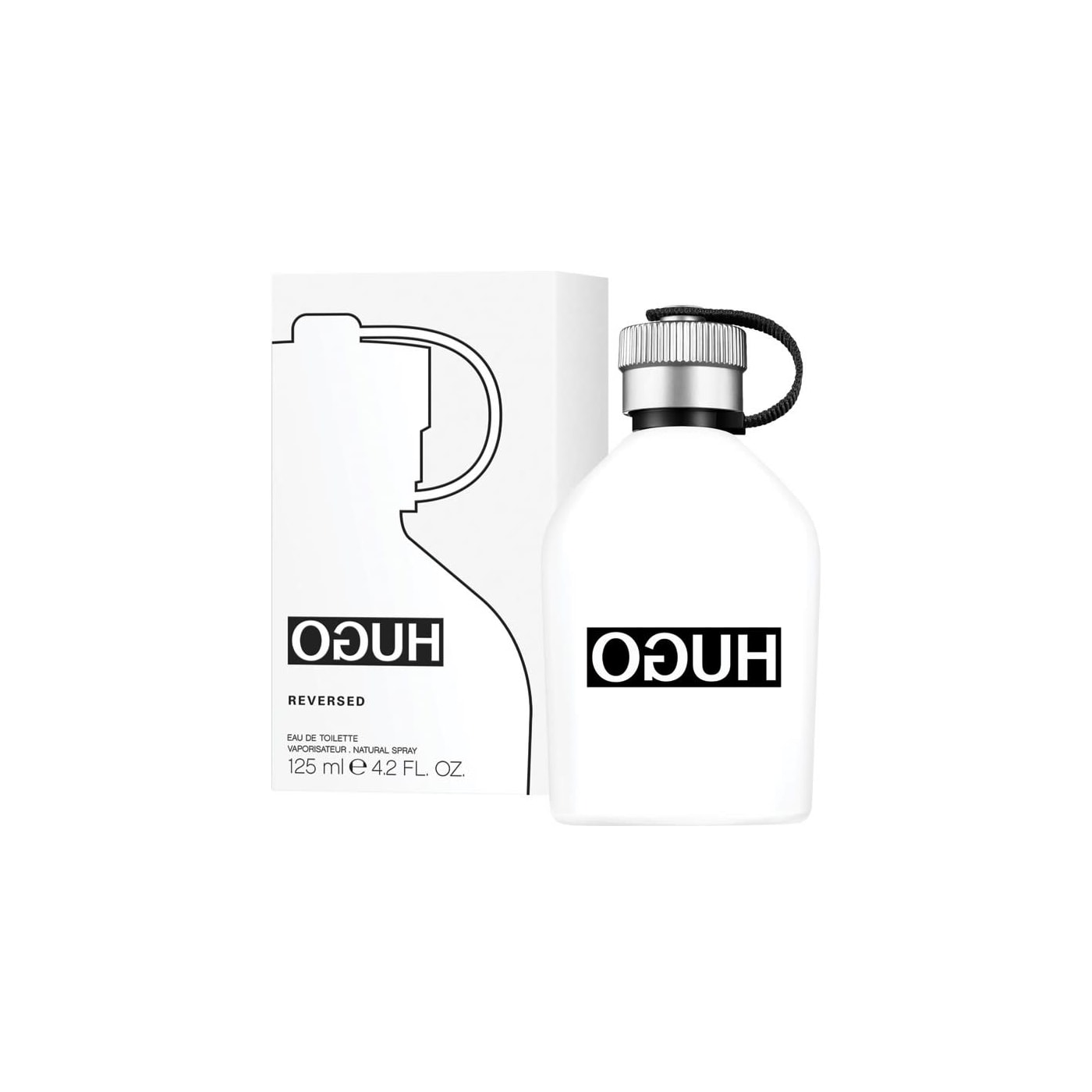 HUGO BOSS REVERSED 125ML EDT SPRAY