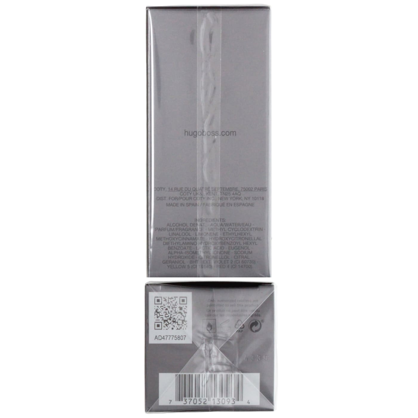 Hugo Boss Xy Man 100ml EDT Spray