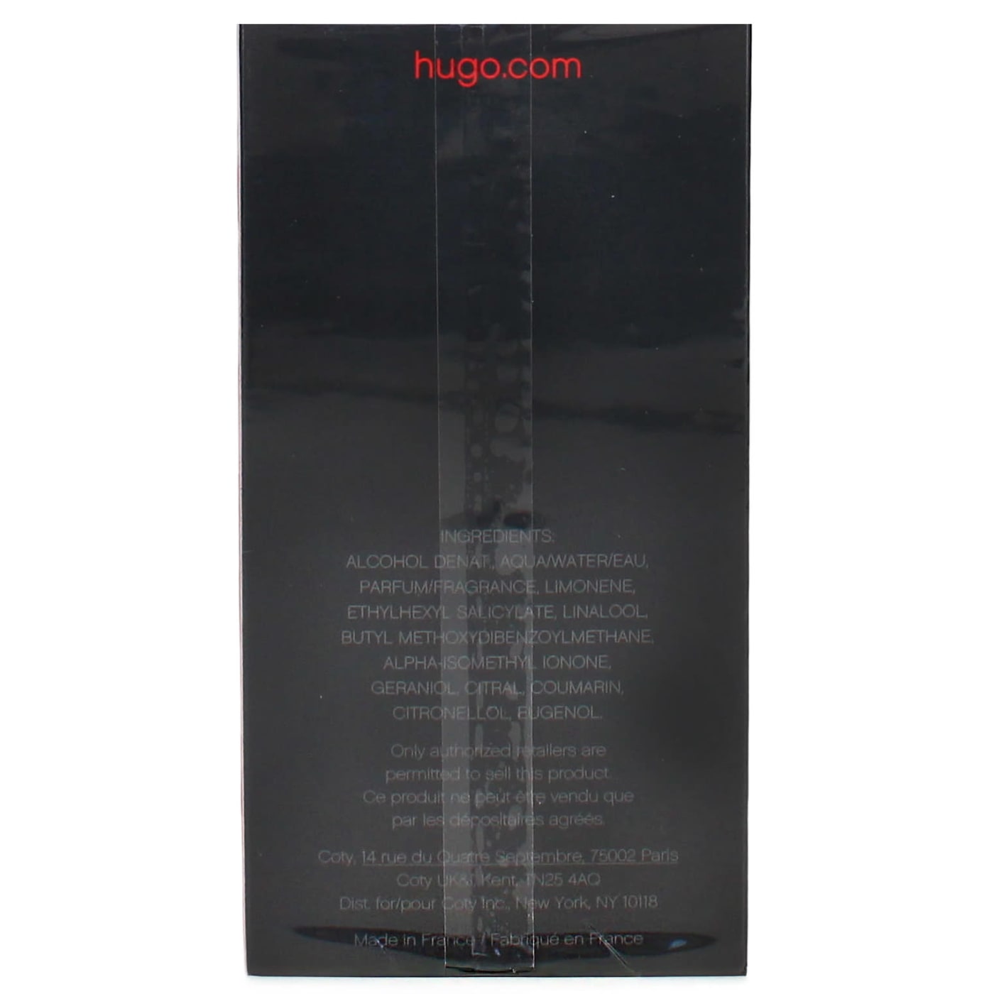 Hugo Boss Hugo Just Different For Him 75ml EDT Spray