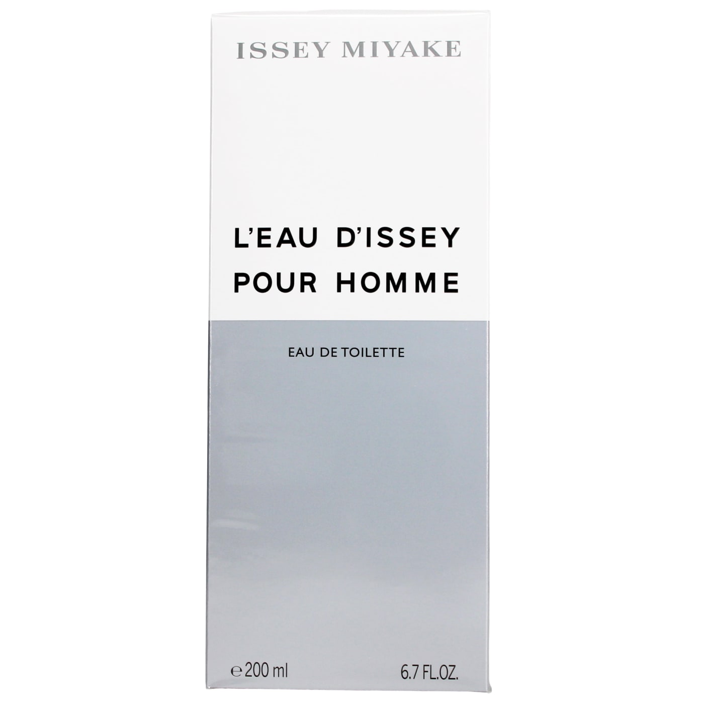 Issey Miyake L'eau D'issey Pour Home 200ml EDT Spray