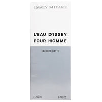 Issey Miyake L'eau D'issey Pour Home 200ml EDT Spray