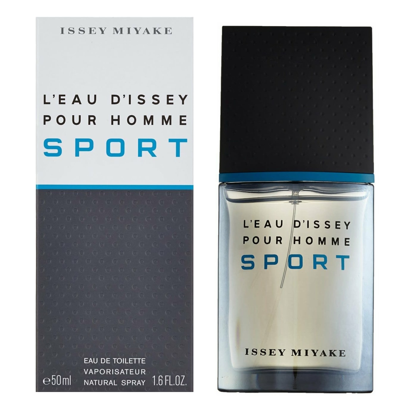 ISSEY MIYAKE SPORT 50ML EDT SPRAY