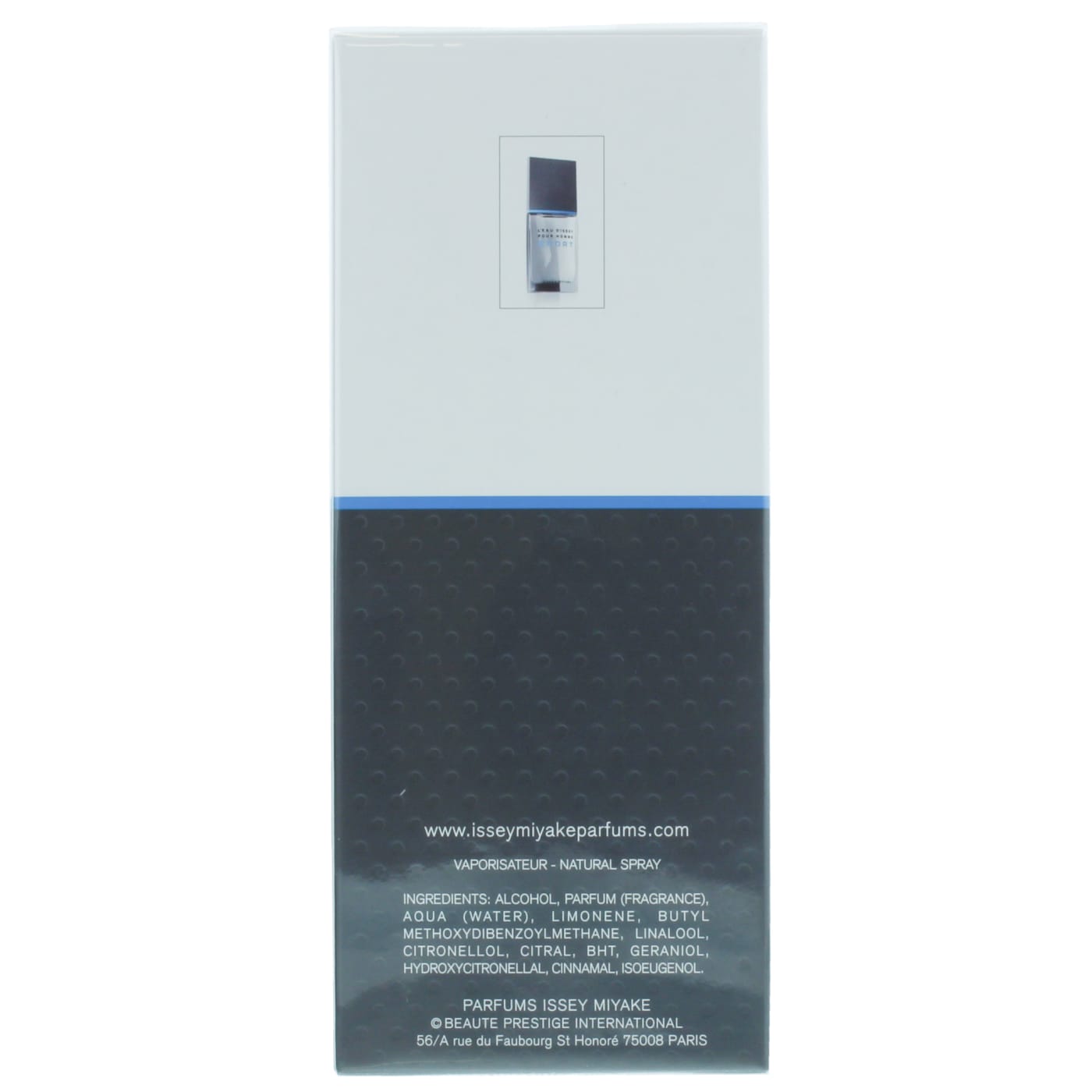 ISSEY MIYAKE SPORT 50ML EDT SPRAY