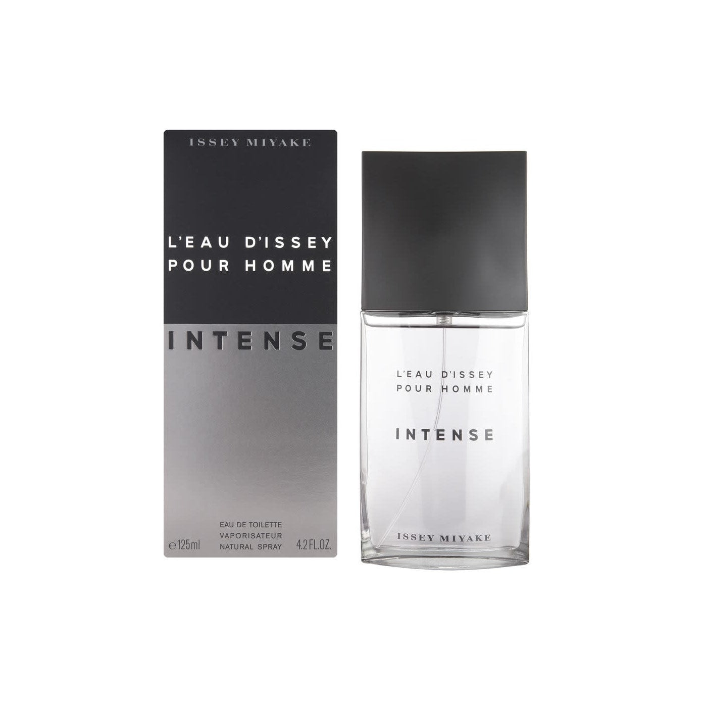 ISSEY MIYAKE INTENSE 125ML EDT SPRAY