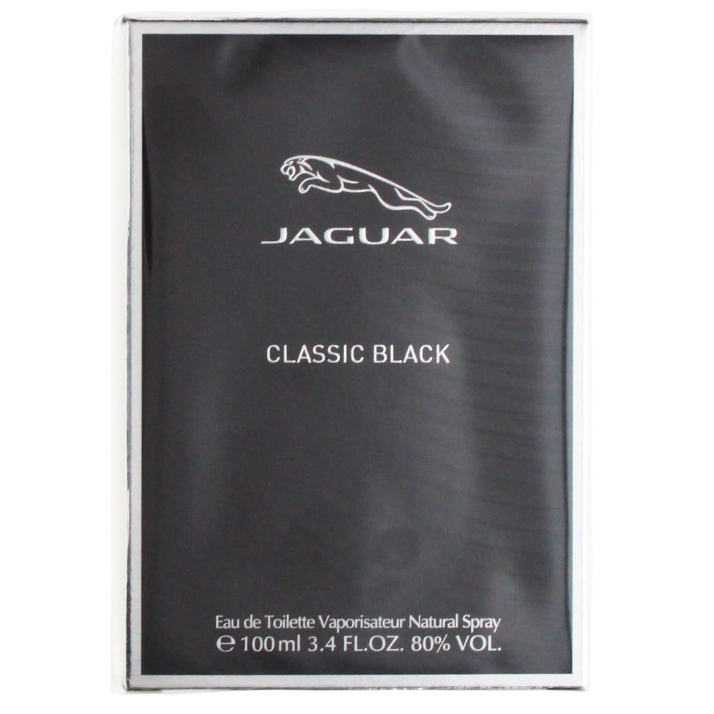 JAGUAR BLACK 100ML EDT SPRAY