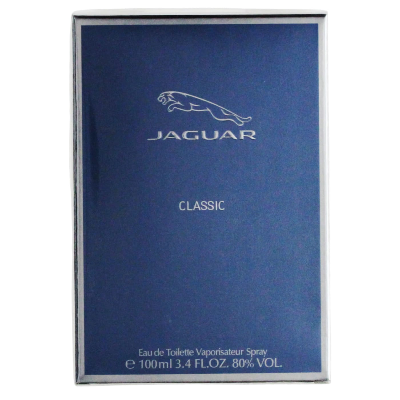 JAGUAR BLUE 100ML EDT SPRAY