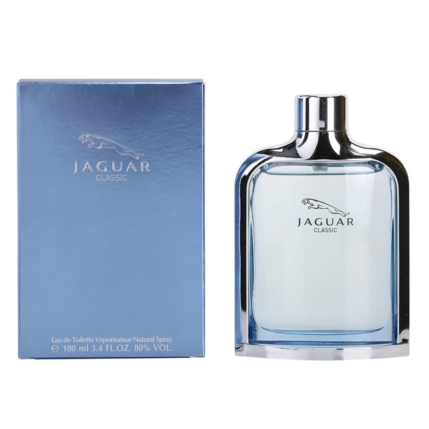 JAGUAR BLUE 100ML EDT SPRAY