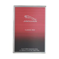 JAGUAR RED 100ML EDT SPRAY