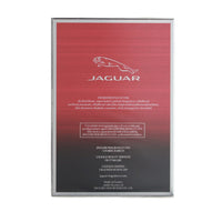 JAGUAR RED 100ML EDT SPRAY