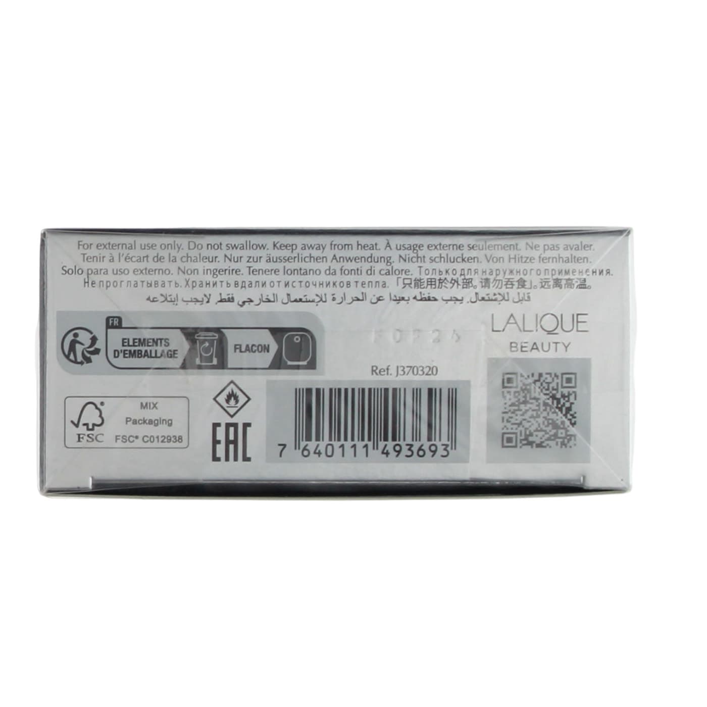 JAGUAR RED 100ML EDT SPRAY