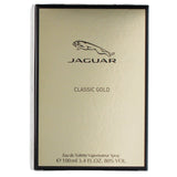 JAGUAR CLASSIC GOLD 100ML EDT SPRAY