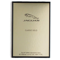 JAGUAR CLASSIC GOLD 100ML EDT SPRAY