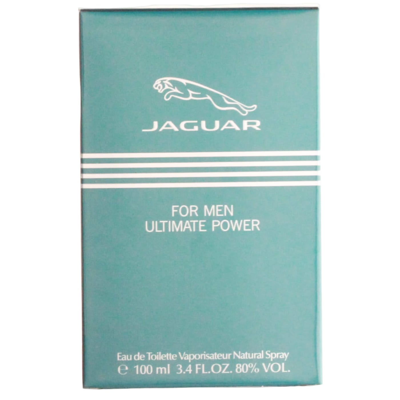 JAGUAR ULTIMATE POWER 100ML EDT SPRAY