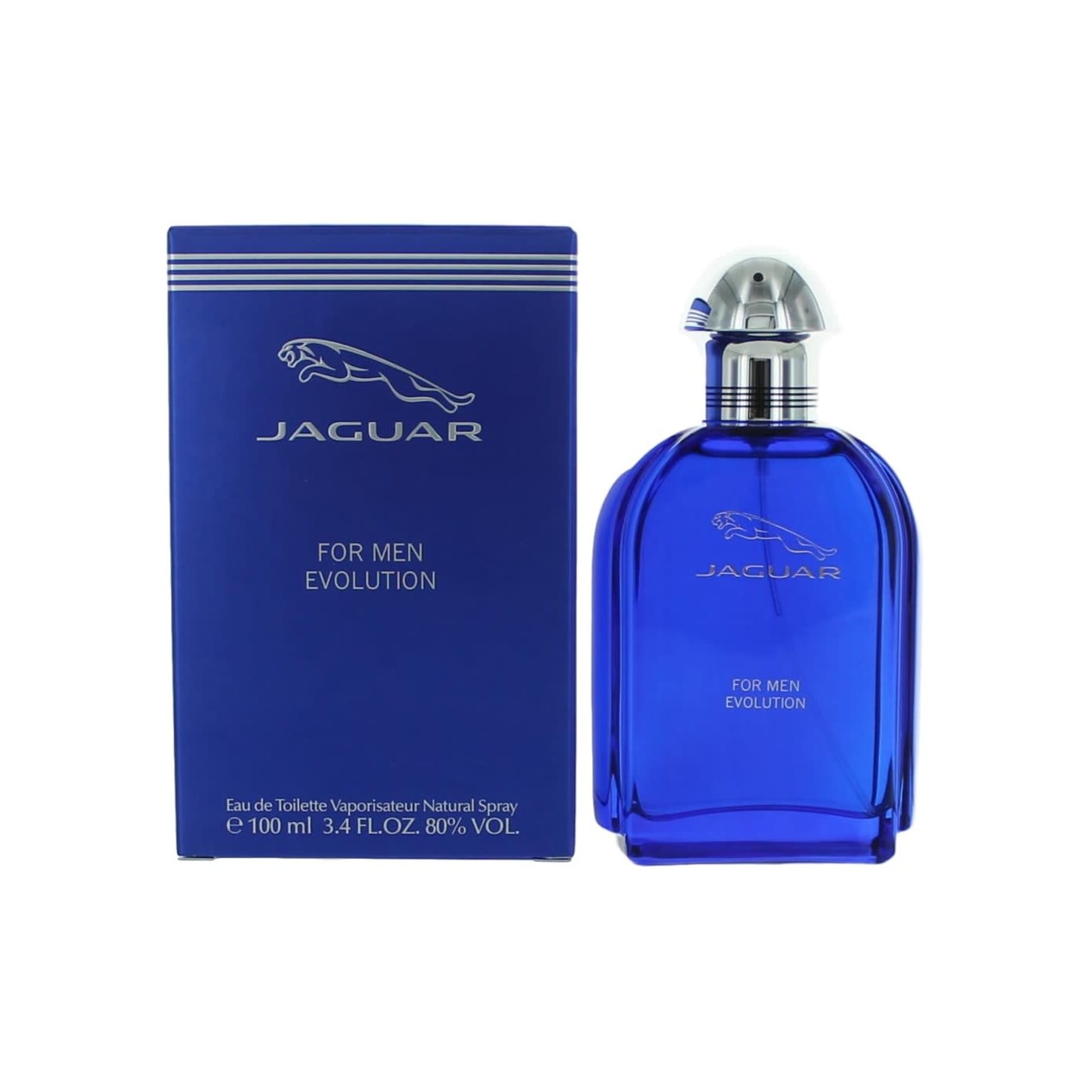 JAGUAR EVOLUTION 100ML EDT SPRAY