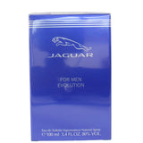 JAGUAR EVOLUTION 100ML EDT SPRAY