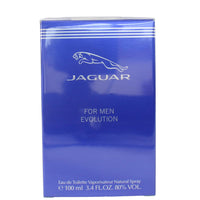 JAGUAR EVOLUTION 100ML EDT SPRAY