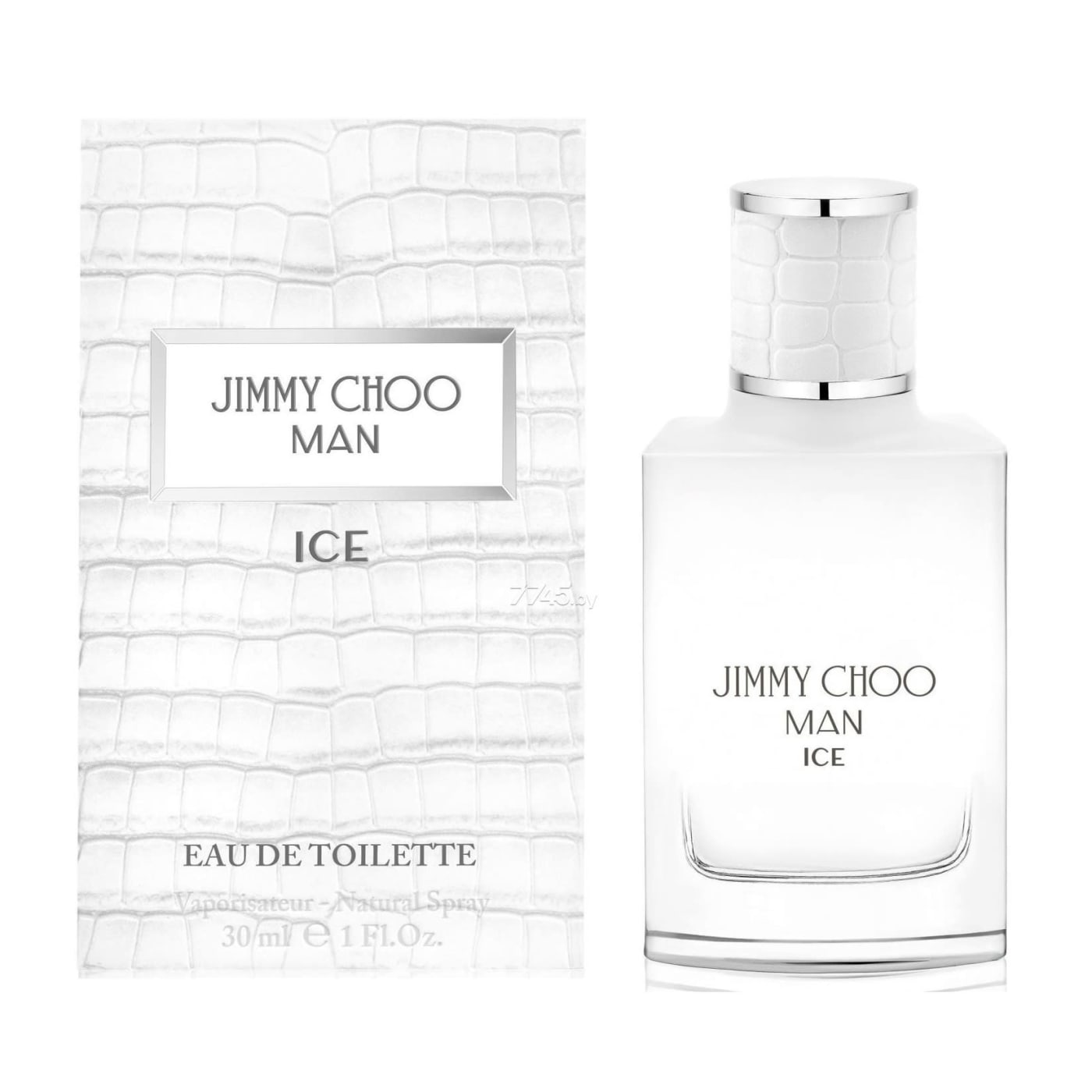 JIMMY CHOO MAN ICE 100ML EDT SPRAY
