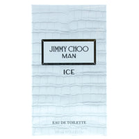 JIMMY CHOO MAN ICE 100ML EDT SPRAY