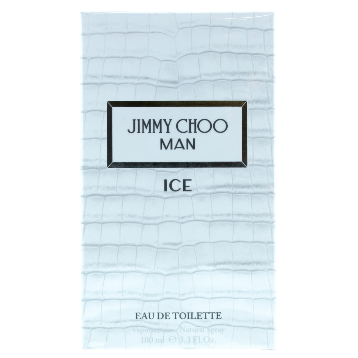 JIMMY CHOO MAN ICE 100ML EDT SPRAY