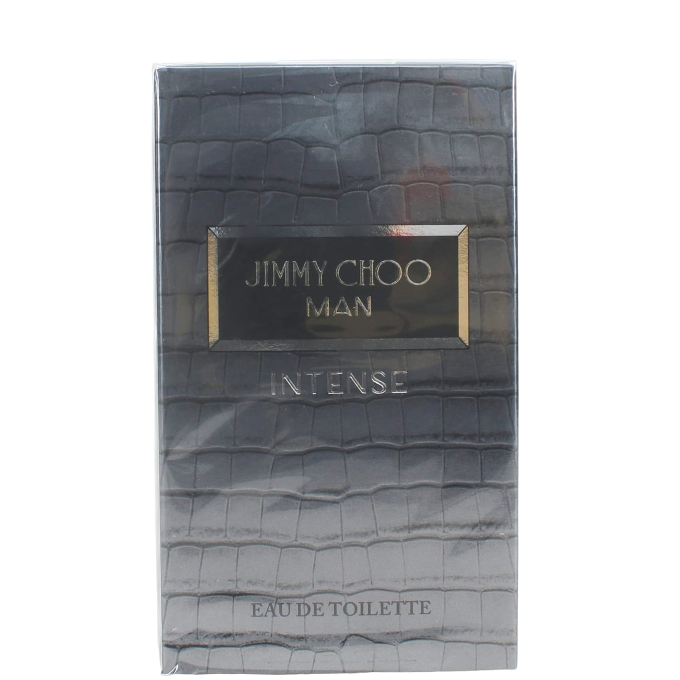 JIMMY CHOO MAN INTENSE 50ML EDT SPRAY