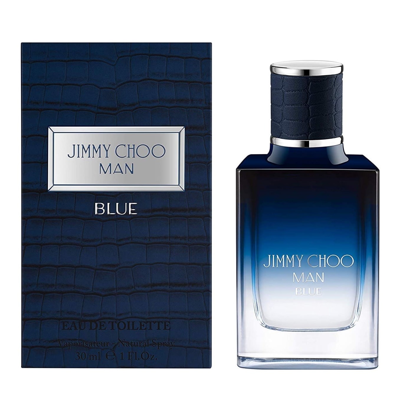 JIMMY CHOO MAN BLUE 30ML EDT SPRAY
