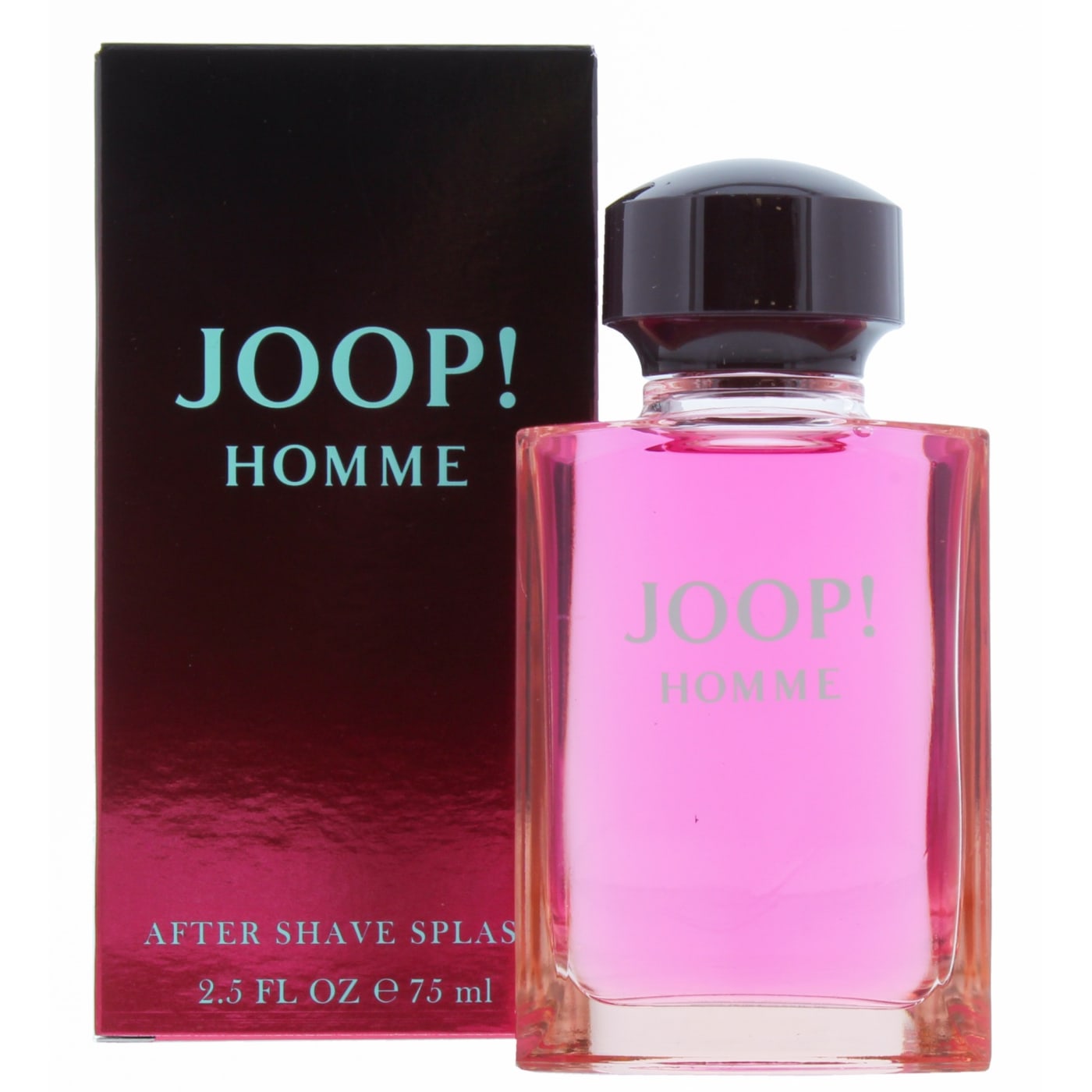 JOOP! HOMME 75ML AFTERSHAVE SPLASH
