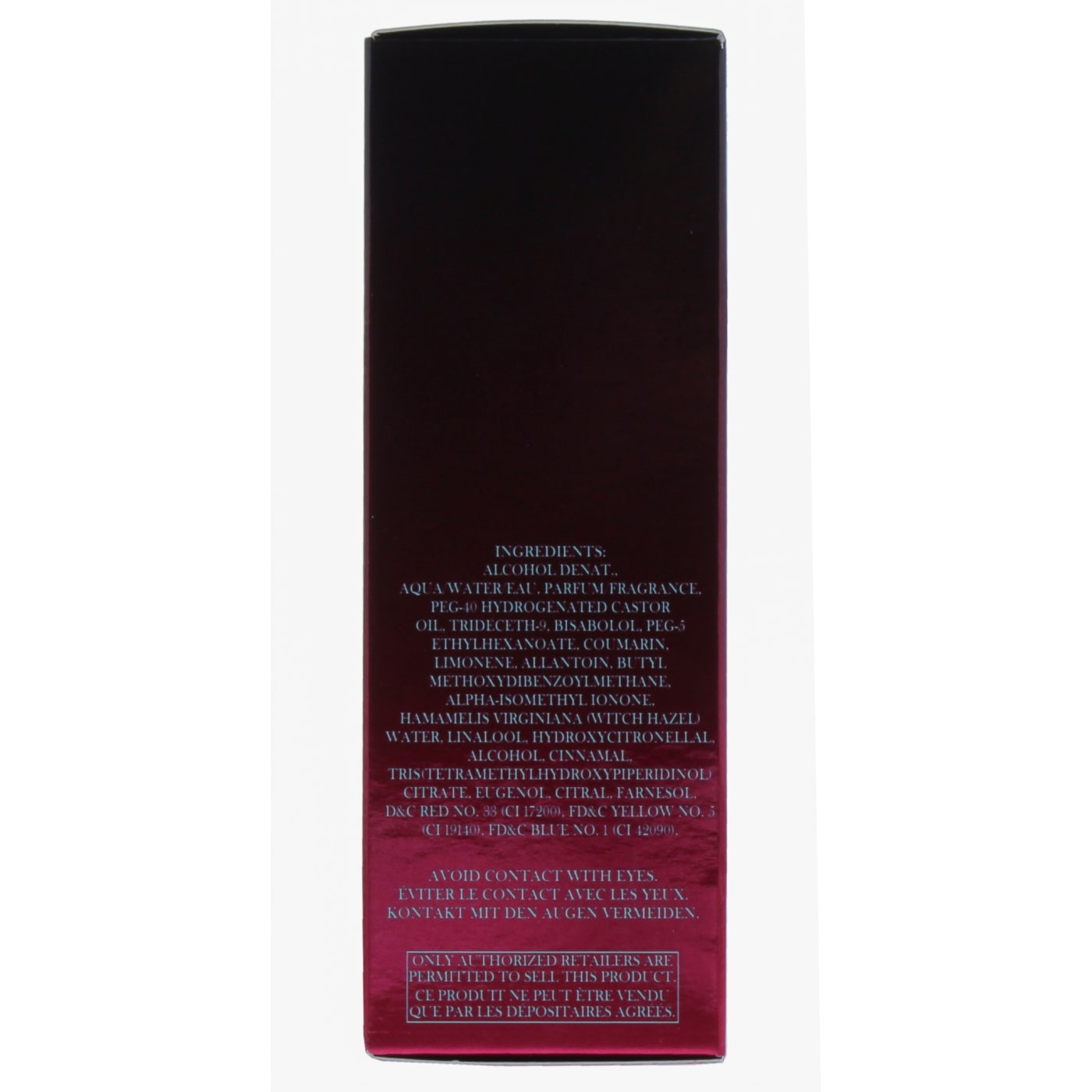 JOOP! HOMME 75ML AFTERSHAVE SPLASH