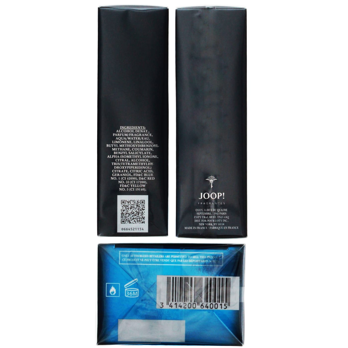 JOOP! JUMP 100ML EDT SPRAY