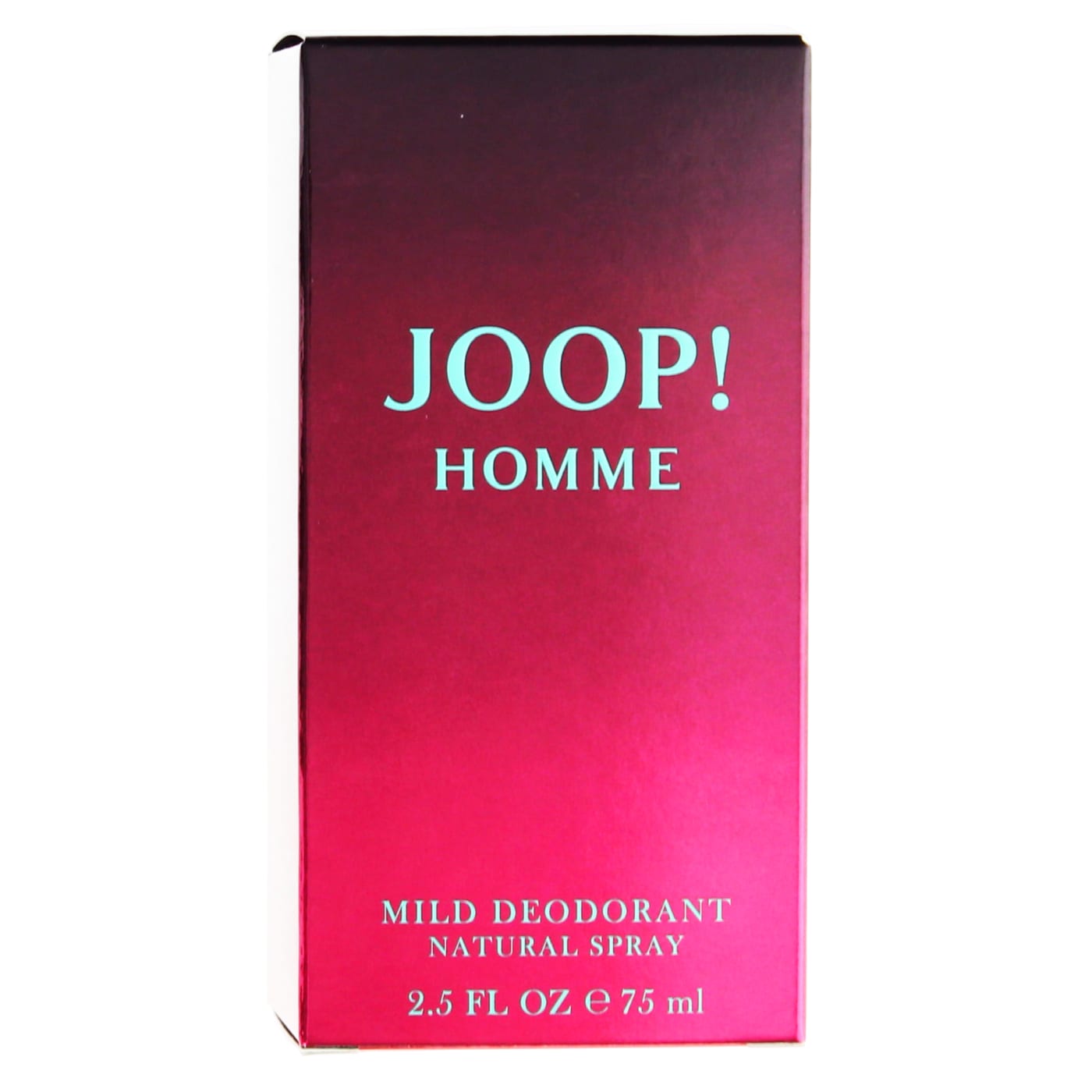 Joop! 75ml Fragranced Deodorant Spray