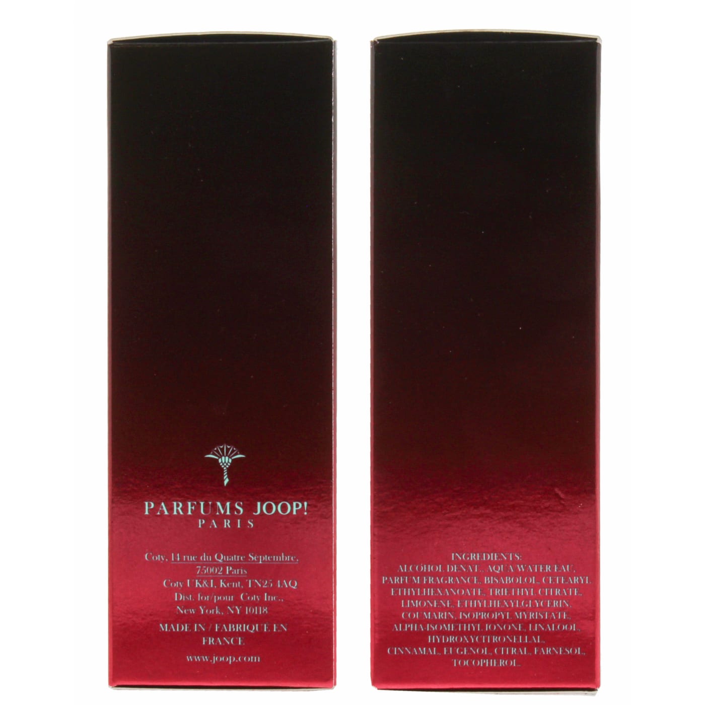 JOOP! 75ML FRAGRANCED DEO SPRAY