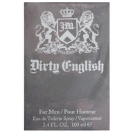 Juicy Couture Dirty English 100ml EDT Spray