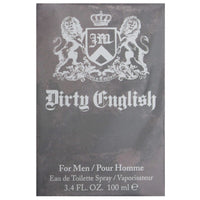 Juicy Couture Dirty English 100ml EDT Spray