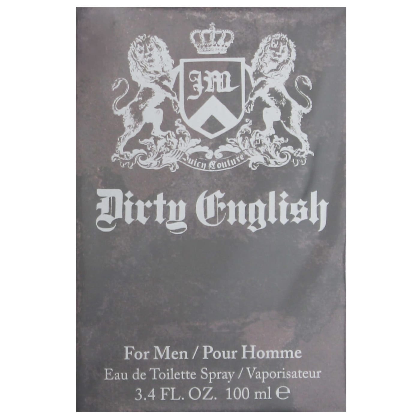 Juicy Couture Dirty English 100ml EDT Spray