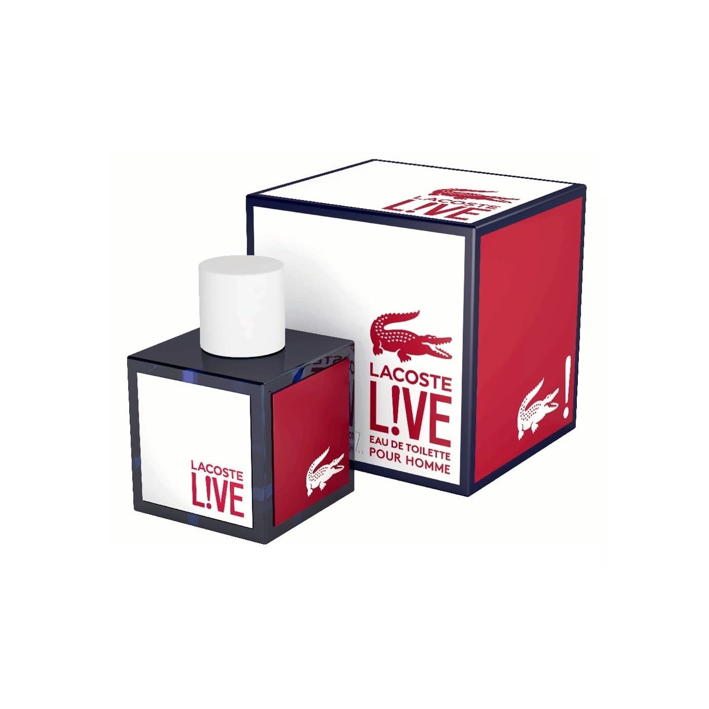 LACOSTE LIVE 60ML EDT SPRAY
