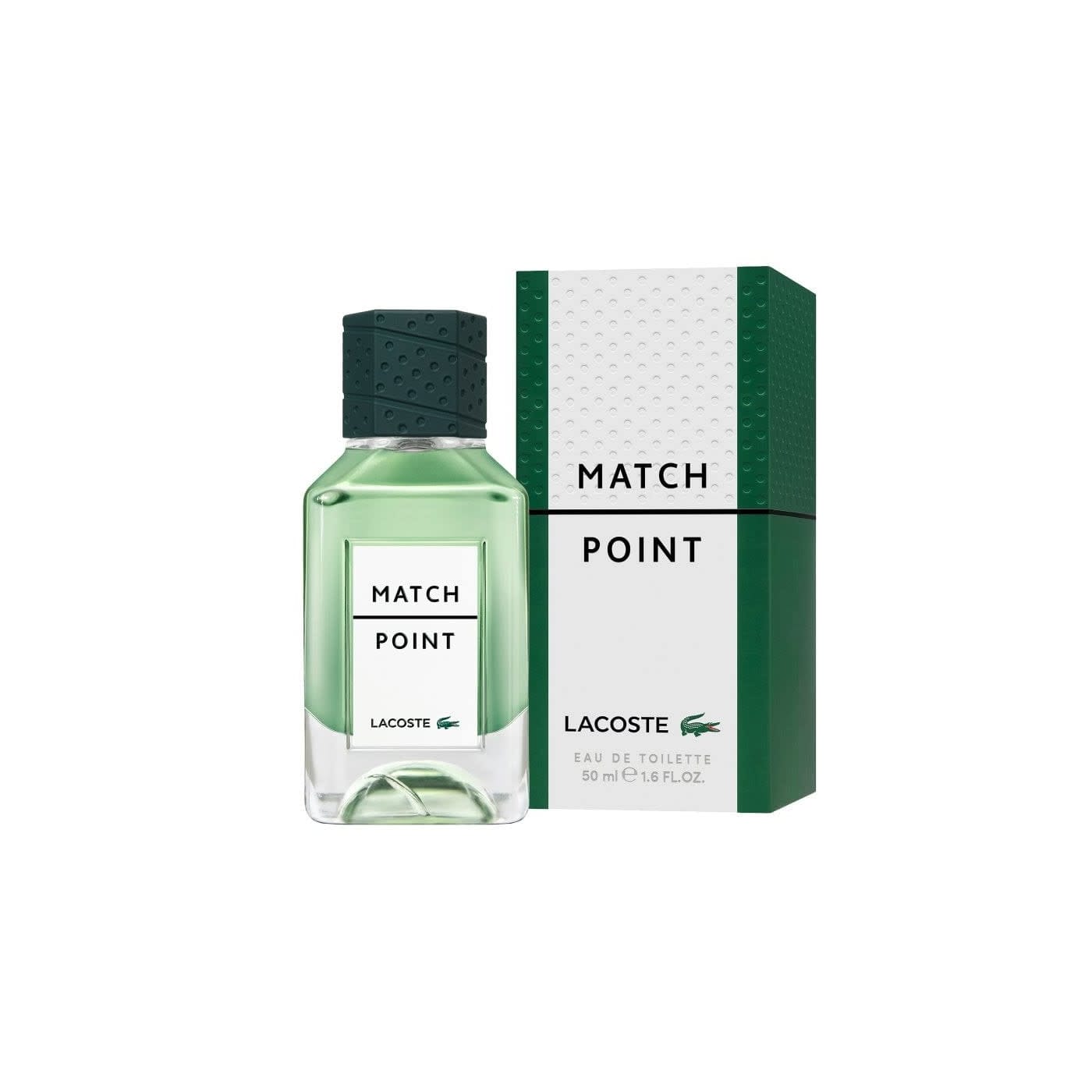 LACOSTE MATCH POINT COLOGNE 50ML EDT
