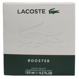 LACOSTE BOOSTER 125ML EDT SPRAY